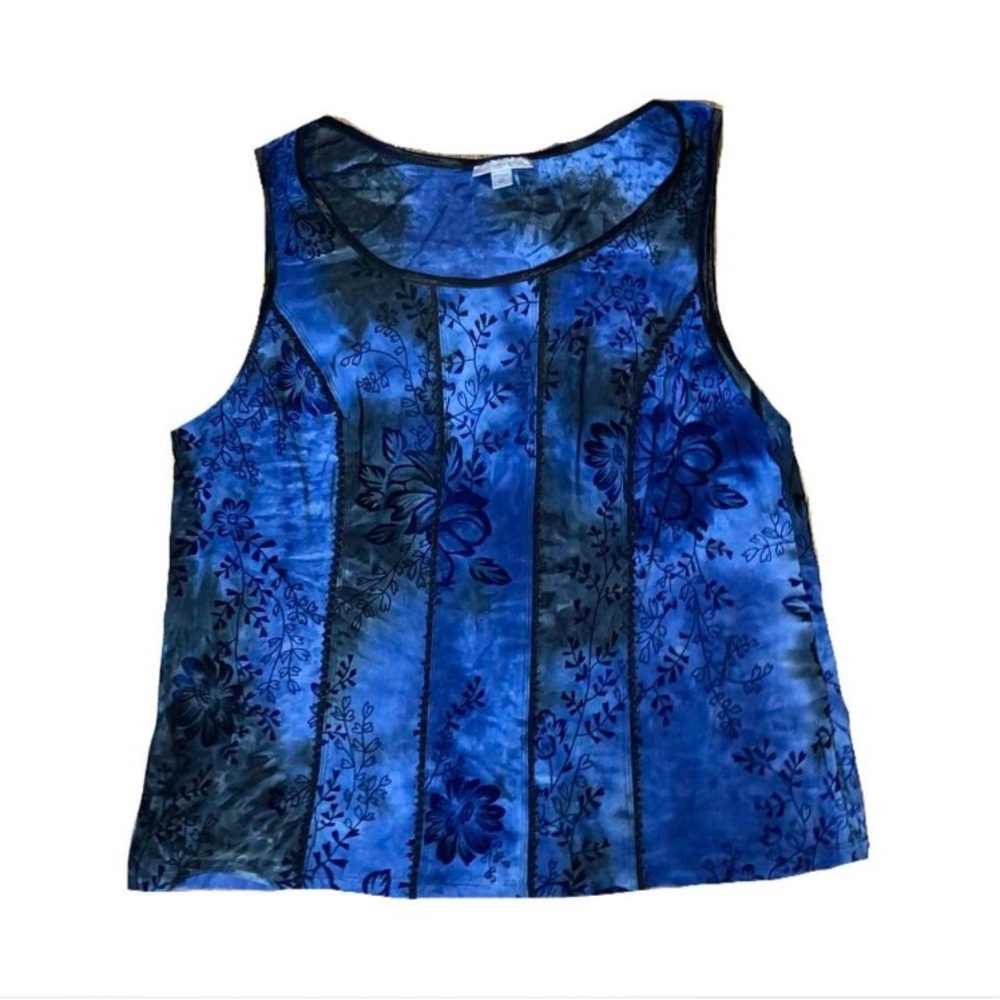 Faux Corset Top